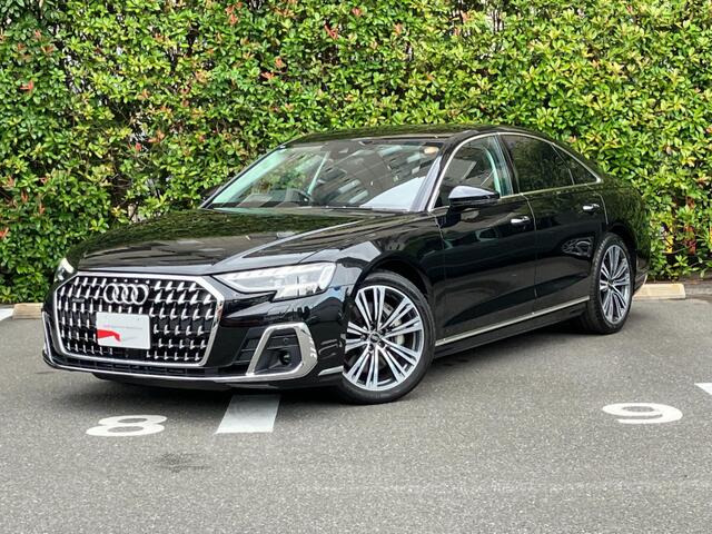 A855 TFSI クワトロ 4WD