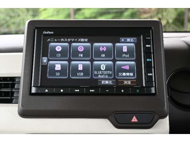 N-WGNL ホンダ センシング