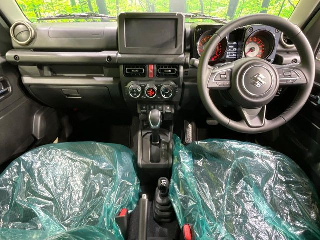 ジムニーノマド1.5 FC 4WD