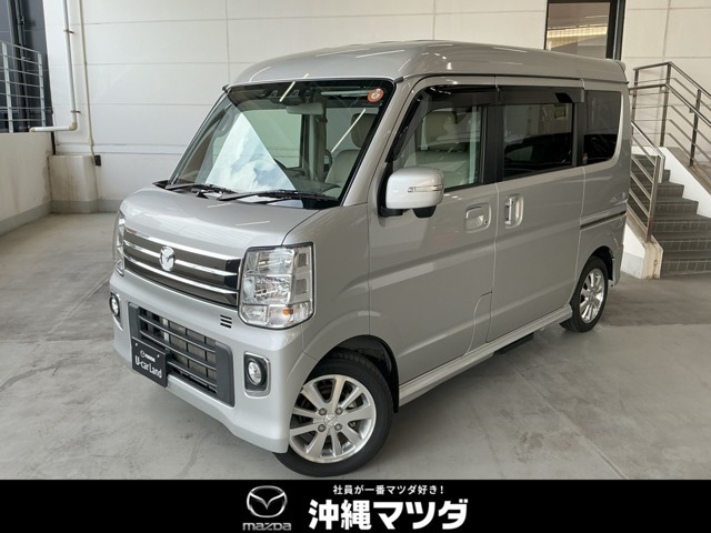 スクラムワゴンPZ ターボ スペシャル ハイルーフ