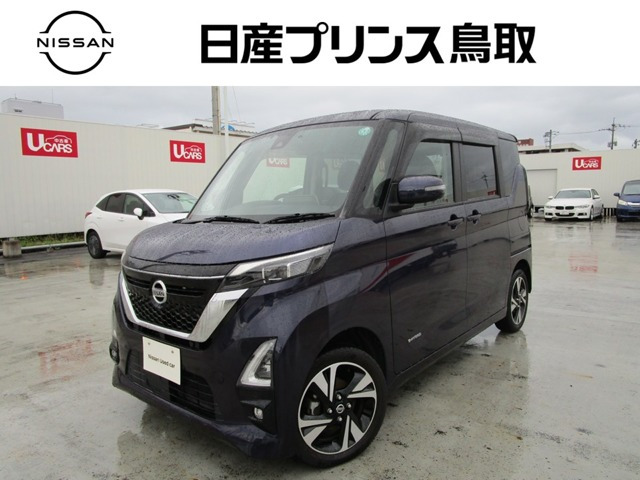 ルークスハイウェイスター Gターボ プロパイロットエディション 4WD