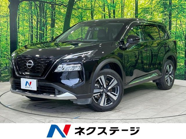 エクストレイル1.5 G e-4ORCE 4WD