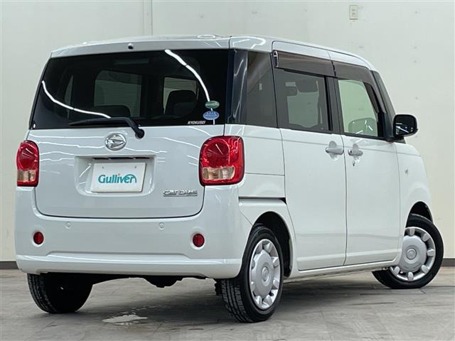 ムーヴキャンバスX リミテッド SAII 4WD