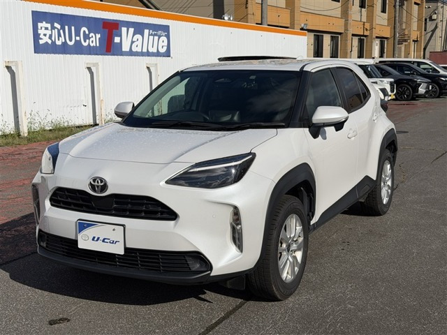 ヤリスクロス1.5 G 4WD