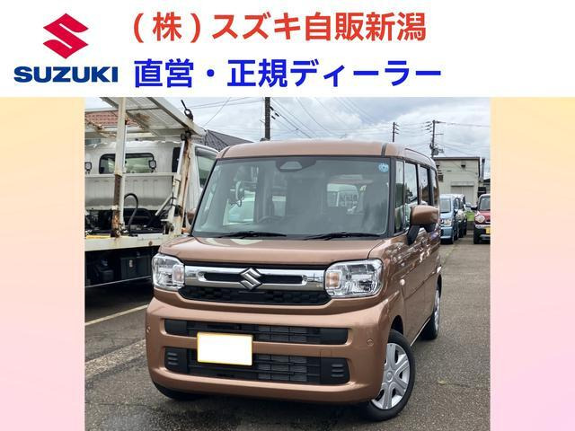 スペーシアハイブリッド(HYBRID) G 4WD