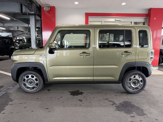 ハスラーハイブリッド(HYBRID) G