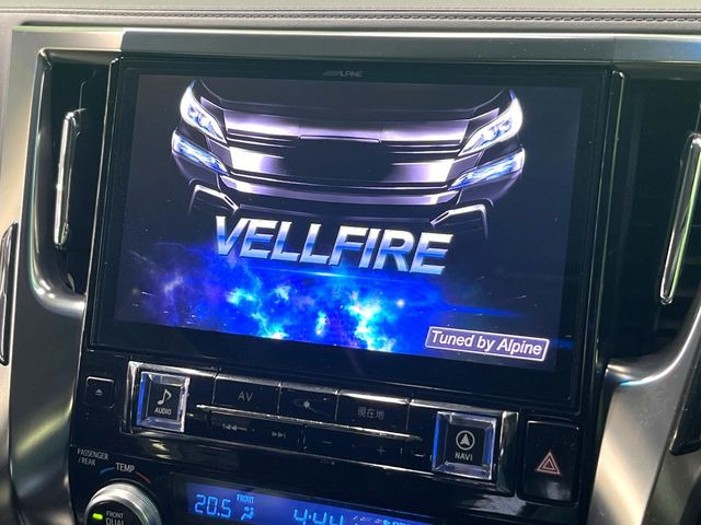 ヴェルファイア2.5 Z Aエディション