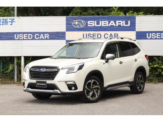 フォレスター2.0 アドバンス 4WD