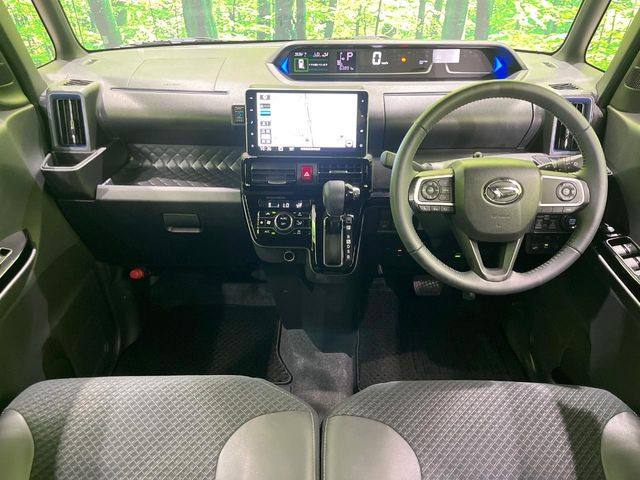 タントカスタムRS スタイルセレクション