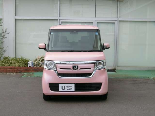 N-BOXG EX ホンダセンシング 4WD