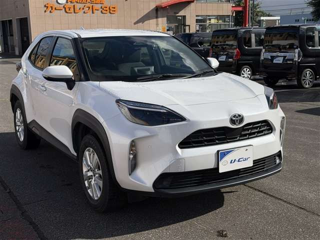 ヤリスクロス1.5 G 4WD