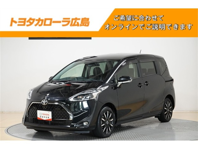 シエンタ1.5 G クエロ