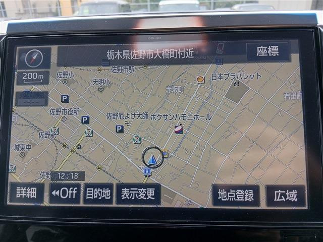 アルファード2.5 S Cパッケージ