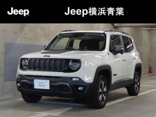 レネゲードトレイルホーク 4WD