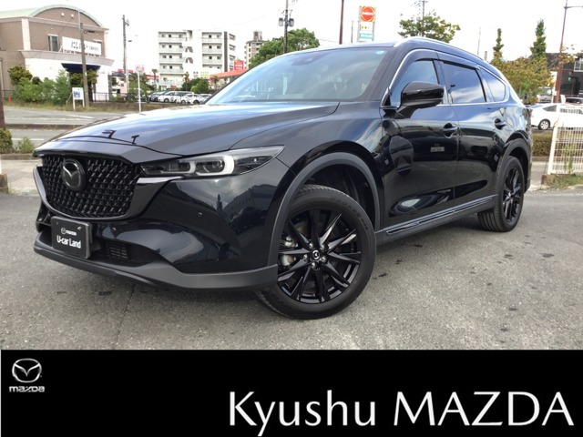 CX-82.2 XD ブラックトーンエディション
