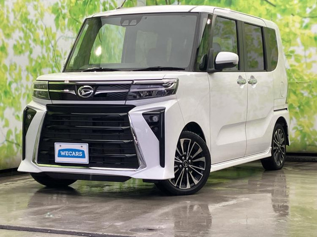 タントカスタムRS