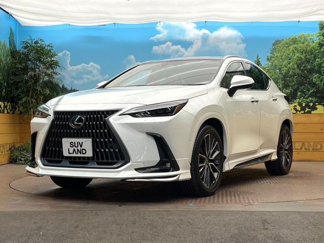 NX350h バージョンL