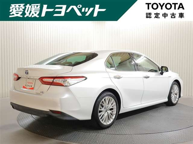 カムリ2.5 G レザーパッケージ
