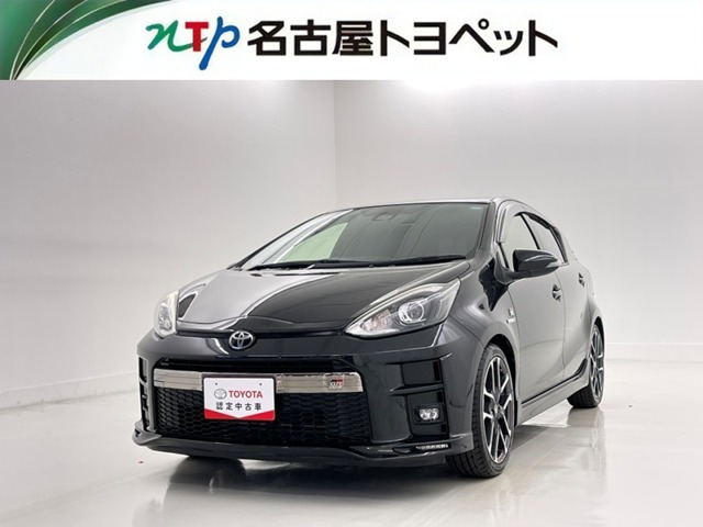 アクア1.5 G GRスポーツ・17インチパッケージ