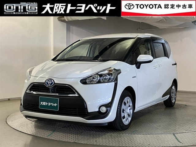 シエンタハイブリッド 1.5 G