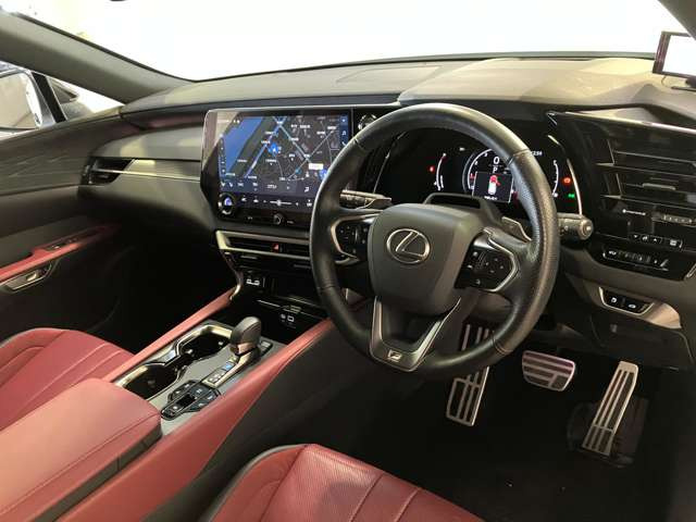 RX350 Fスポーツ 4WD