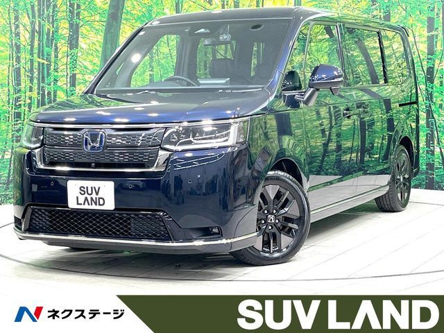 ステップワゴン2.0 e:HEV スパーダ
