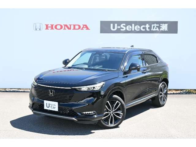 ヴェゼル1.5 e:HEV Z 4WD