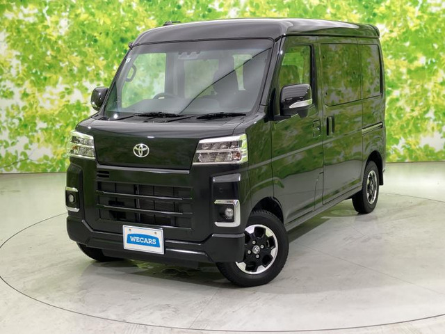ピクシスバンクルーズターボ ハイルーフ