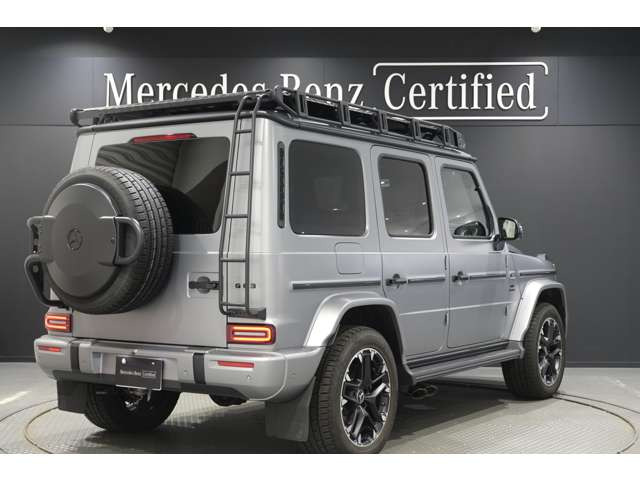 GクラスAMG G63 (ISG) 4WD