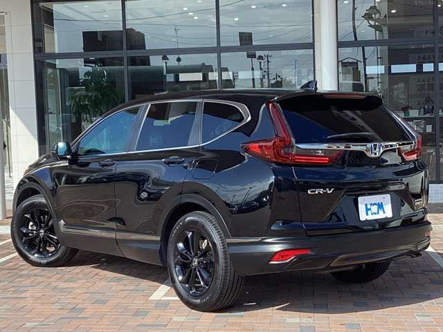 CR-V2.0 e:HEV EX ブラック エディション
