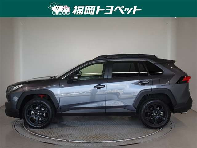 RAV42.0 アドベンチャー オフロードパッケージ II 4WD