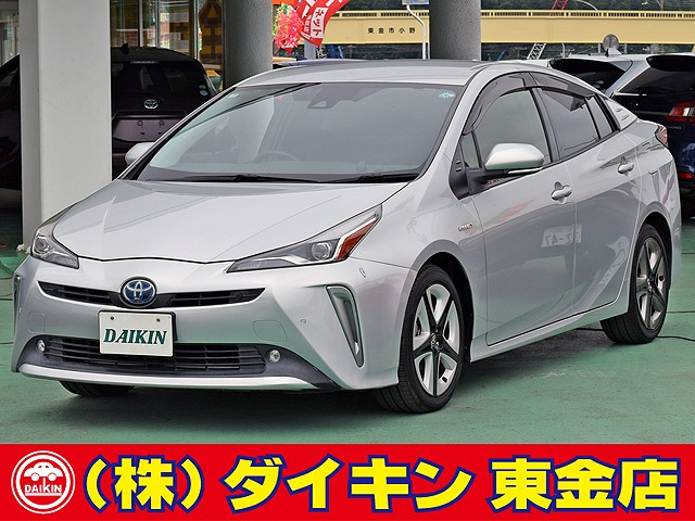 プリウス1.8 S ツーリングセレクション