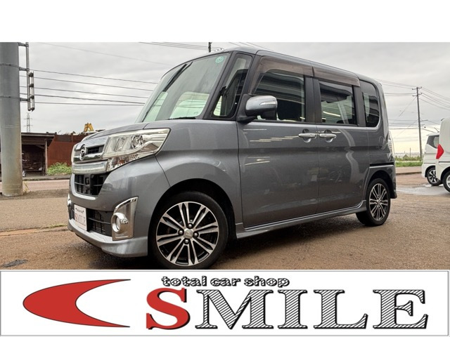 タントカスタムRS SA 4WD