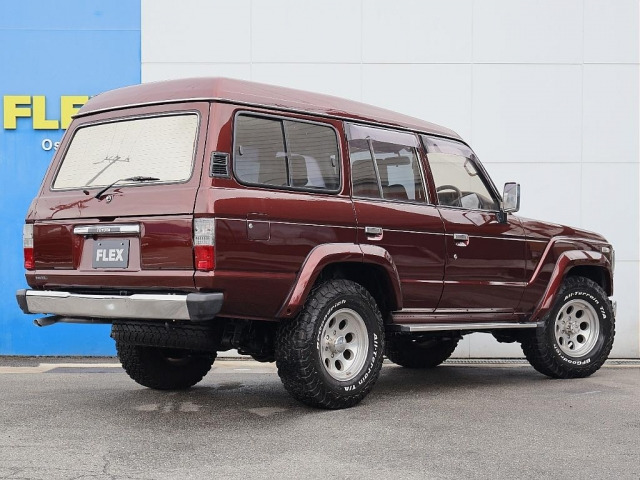 ランドクルーザー604.0 VX ハイルーフ 4WD