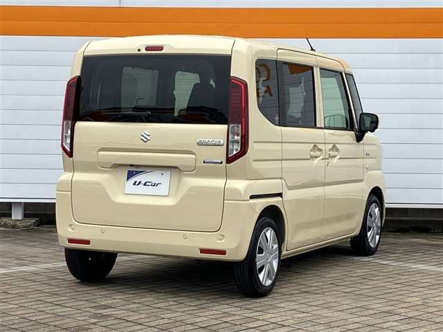 スペーシアハイブリッド(HYBRID)  X