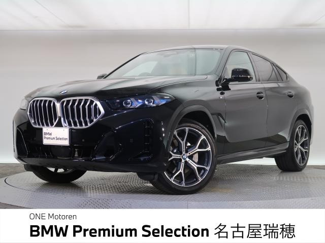 X6xドライブ 35d Mスポーツ  4WD