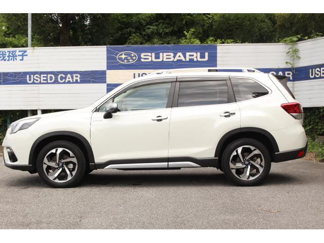 フォレスター2.0 アドバンス 4WD
