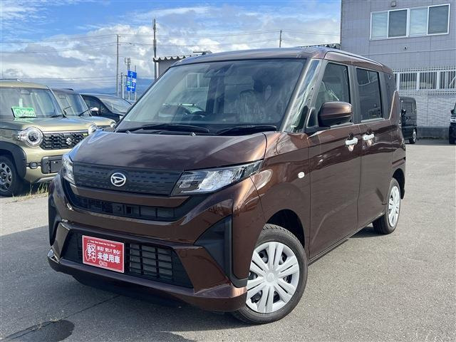 ムーヴX 4WD