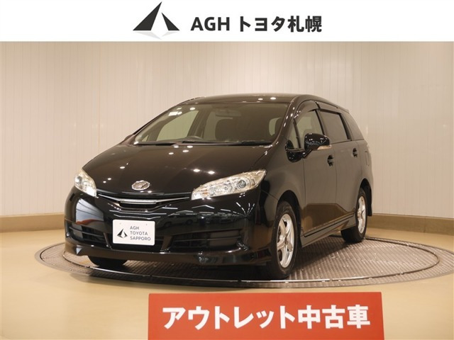 ウィッシュ1.8 X 4WD