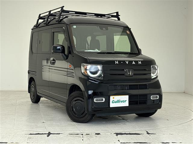N-VAN+スタイル ファン