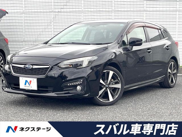インプレッサスポーツ2.0 i-S アイサイト