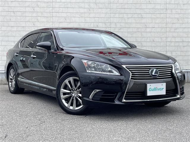 LS600hL エグゼクティブパッケージ 4WD