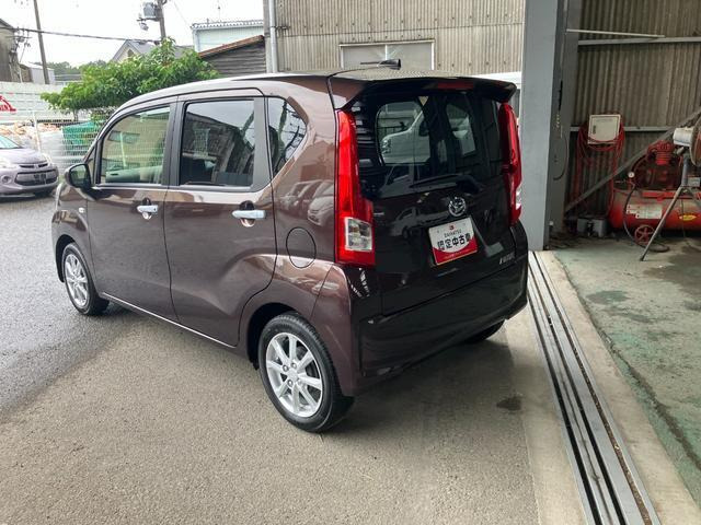 ムーヴX リミテッドII SAIII