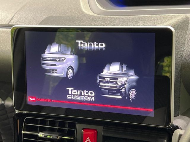 タントカスタムRS