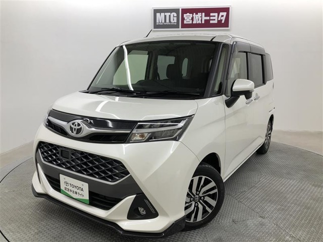 タンク1.0 カスタム G 4WD