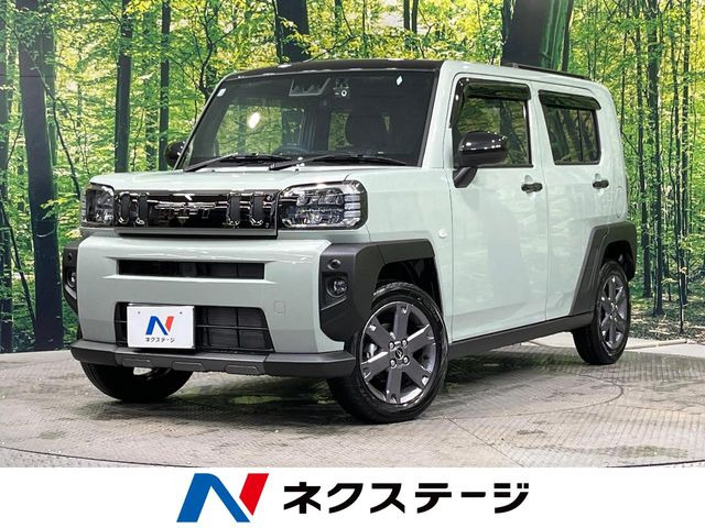 タフトG ダーククロム ベンチャー