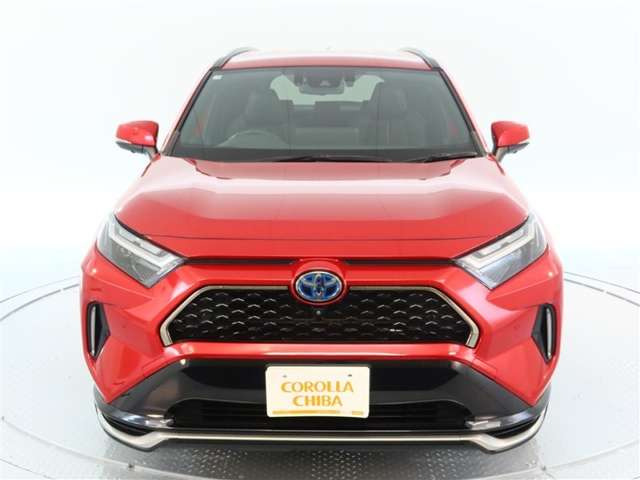RAV42.5 プラグインハイブリッド Z E-Four 4WD