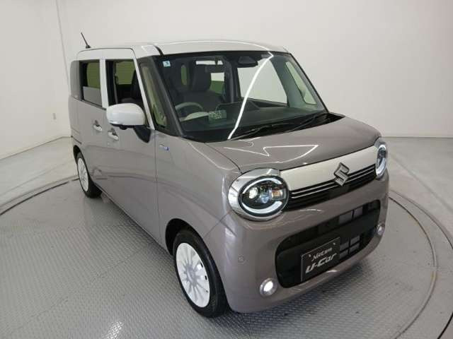 ワゴンRスマイルハイブリッド(HYBRID) X