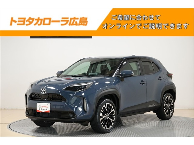ヤリスクロス1.5 ハイブリッド Z
