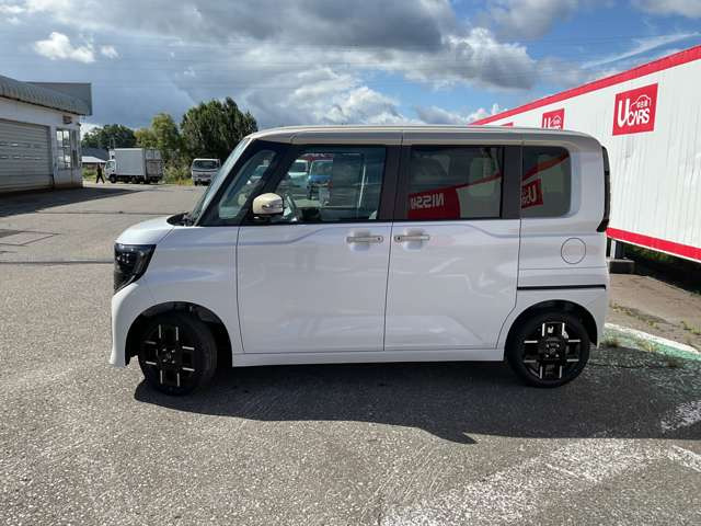 ルークスハイウェイスター Gターボ プロパイロットエディション 4WD